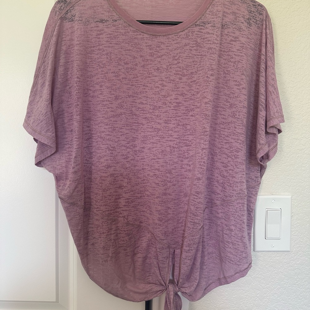 Women’s Lululemon Athletica Boxy T-Shirt